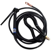 CK Worldwide FL1312N Flex-Loc TIG Torch - 130 Amp Water-Cooled 12.5