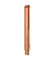 CK Worldwide 2C418LD Copper Collet 1/8" (3.2mm) Long Design - 5 Pack