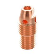 CK Worldwide 2CB418 Copper Collet Body 1/8" (3.2mm) TIG Torch - 5 Pack