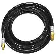 CK Worldwide Power Cable 2310-1856 - 12.5 Foot TIG Welding Cable