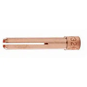 CK Worldwide 13N23 Copper Collet for 3/32" (2.4mm) TIG Electrodes
