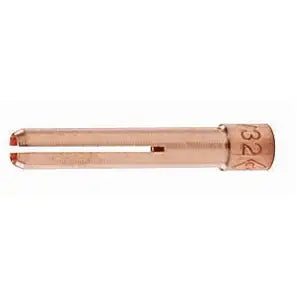 CK Worldwide 13N23 Copper Collet for 3/32" (2.4mm) TIG Electrodes