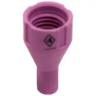 CK Worldwide A4A3 Alumina Cup 1/4" x 1-5/8" for TIG Torches
