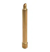CK Worldwide 3C116GS Brass Collet Wedge 1/16" (1.6mm) - Pack of 5