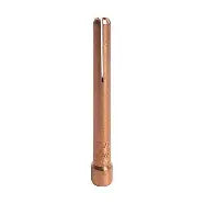CK Worldwide 3C332 Copper Collet 3/32" (2.4mm) TIG Torch - Pack of 5