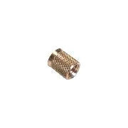 CK Worldwide 1192 Knurled Nut 1/4-28 Thread