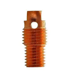 CK Worldwide 2CB20 Copper Collet Body for 0.020" TIG Electrodes