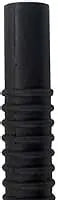 CK Worldwide 105Z55R Ribbed Threaded Handle