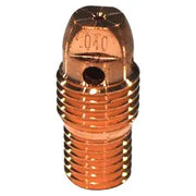 CK Worldwide 2CB40 Copper Collet Body for 0.040" (1.0mm) TIG Electrodes