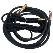 CK Worldwide 46V28-2SF Super-Flex Power Cable 12-1/2' 2-Piece