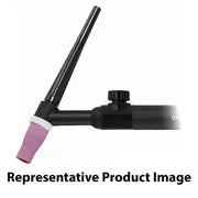CK Worldwide CKA352V TIG Torch - 350 Amp Water-Cooled Rigid Head with Valve