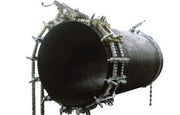 DOUBLE CHAIN CLAMP 10"-120"