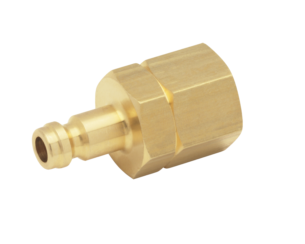 QUICK CONNECT ADAPTER PLUG