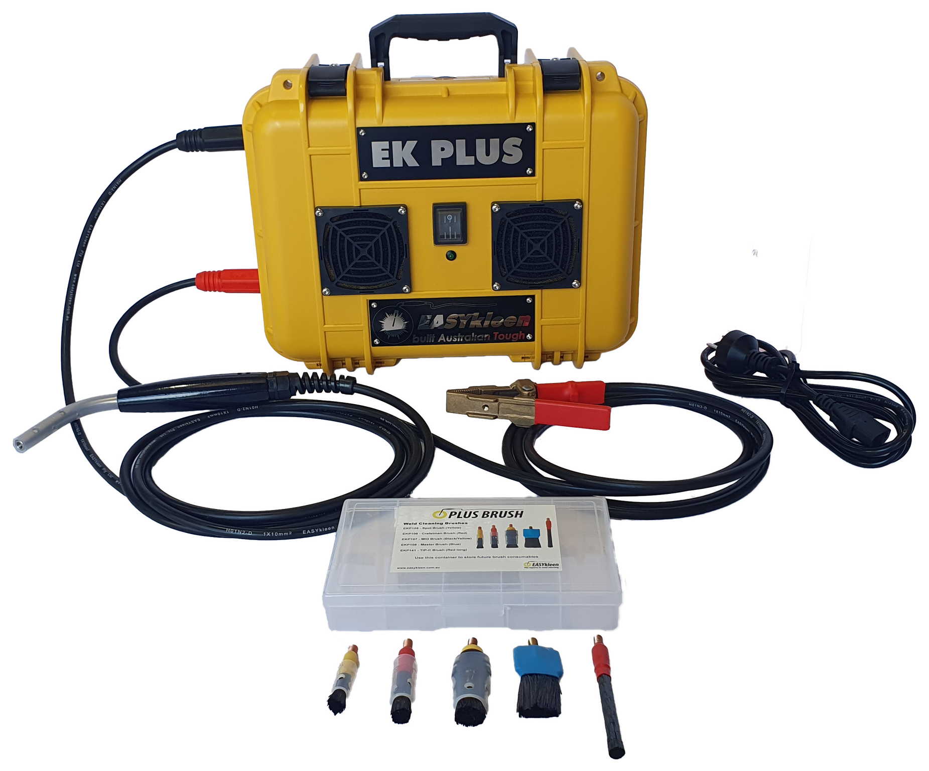 EasyKleen Plus Weld Cleaner Kit