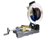 S14 14″ Metal Cutting Saw with Cast Iron Base