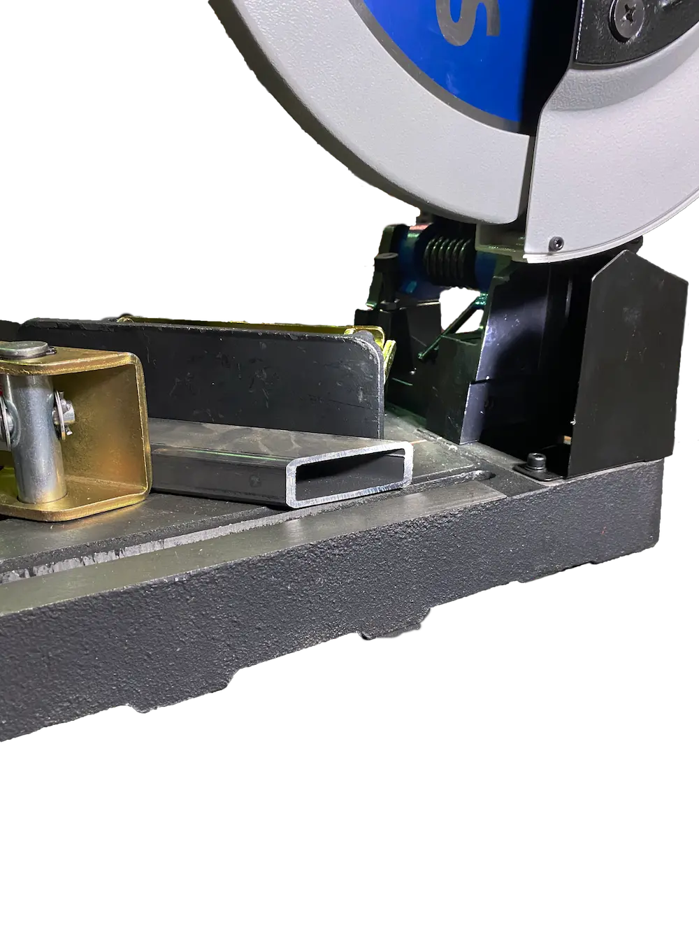 S14 14″ Metal Cutting Saw with Cast Iron Base