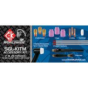 Accessory Kit -Stubby Gas Lens