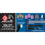 Accessory Kit -Stubby Gas Lens