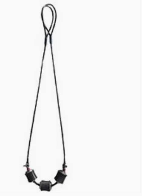 PIPE SLING 2"-18" (5 ROLLERS)