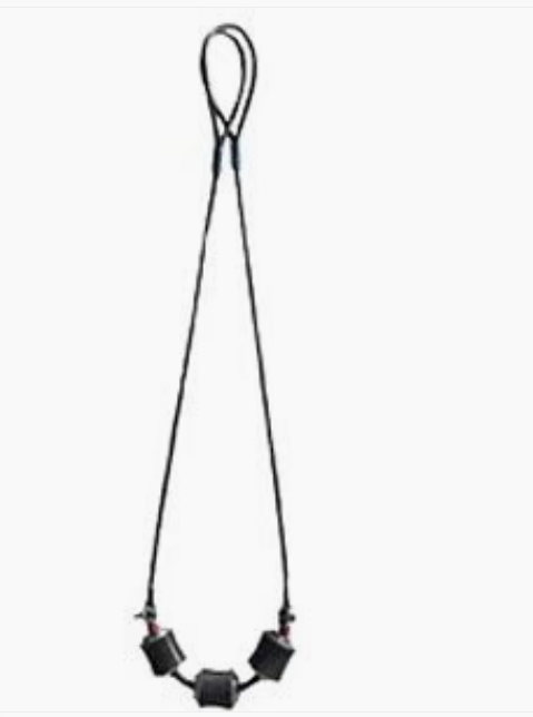 PIPE SLING 2"-8" (3 ROLLERS)