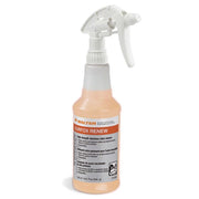 Walter Surfox Renew high-strength stainless steel cleaner 500ml orange trigger spray bottle, steel cleaner