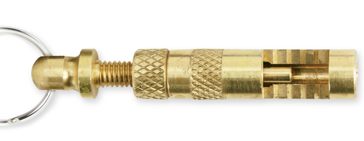 Tungsten Stick-out Gauge for
