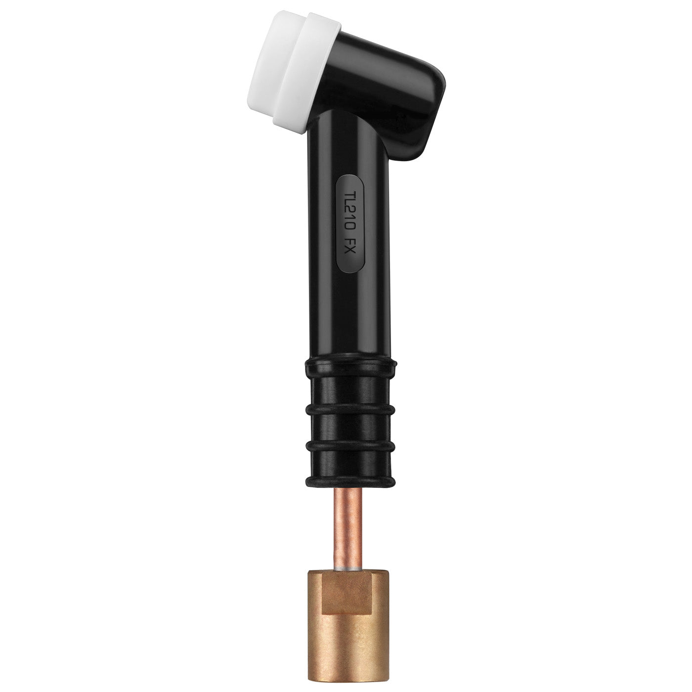 Torch Body Gas 200A  70° Flex