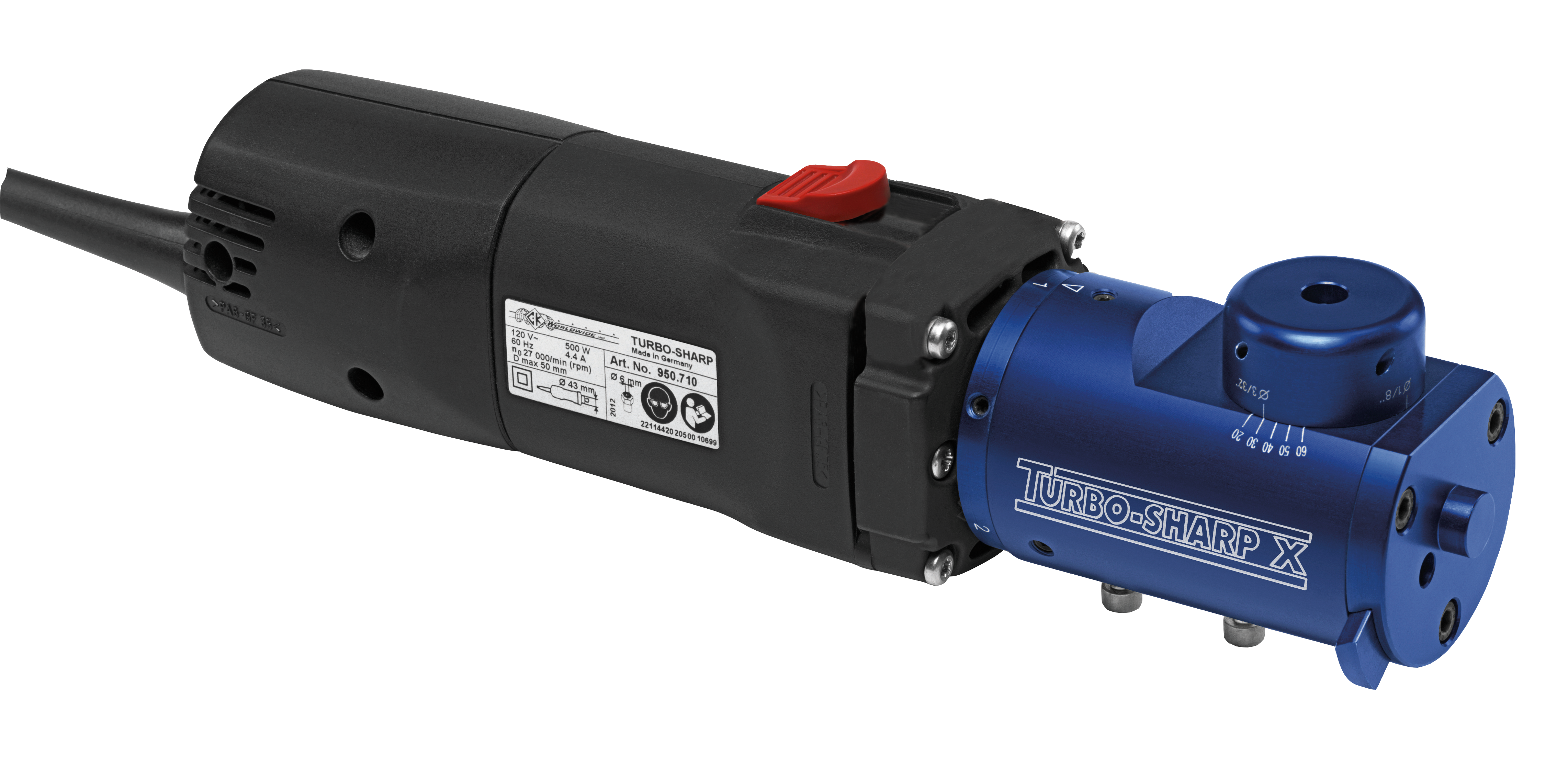 TUNGSTEN ELECTRODE GRINDER