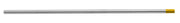 CK Worldwide T0407GL 1.5% Lanthanated Tungsten Electrode .040
