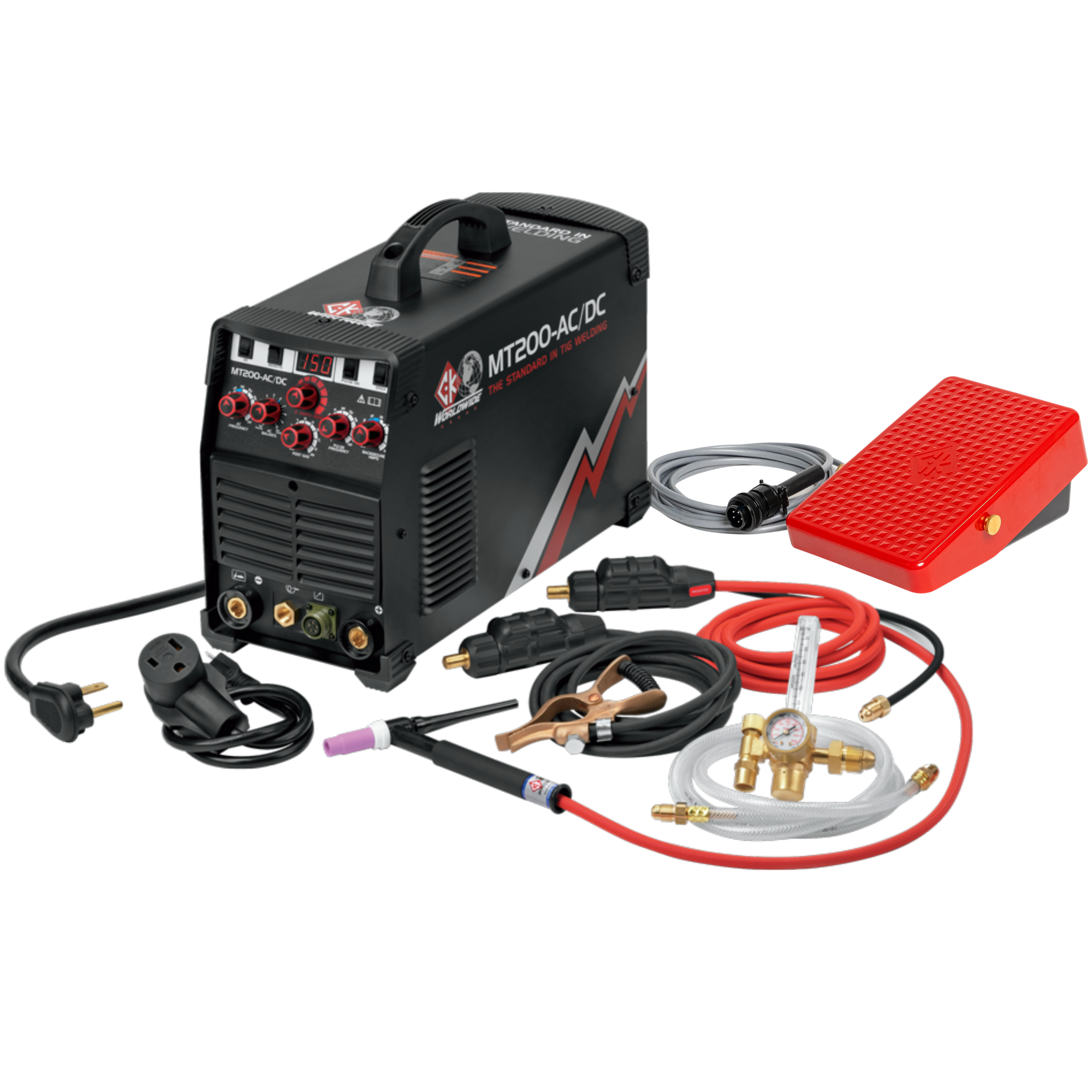 Foot Control for MT200-AC/DC