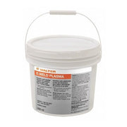 Walter 53F605 E-Weld Plasma 10kg white plastic pail with handle ceramic anti-spatter plasma cutting table anti-spatter paste