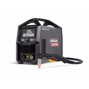 Lincoln Electric FlexCut 35 plasma cutter 35A handheld unit with torch and cable plasma cutter