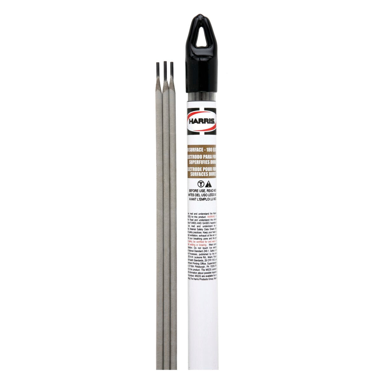 Harris® 180 Hard Surface Stick (SMAW) Electrode
