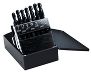 26PC DRILL BIT SET A-Z