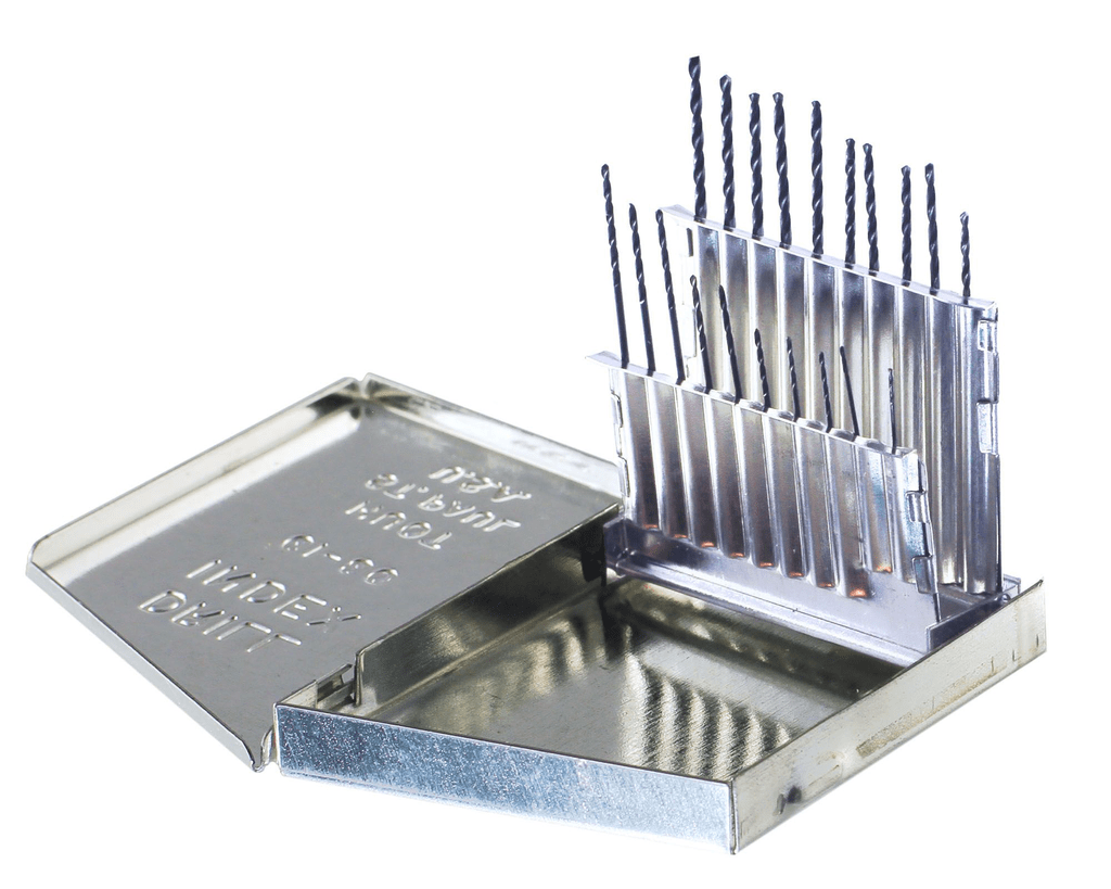 20PC DRILL BIT SET #61-#80