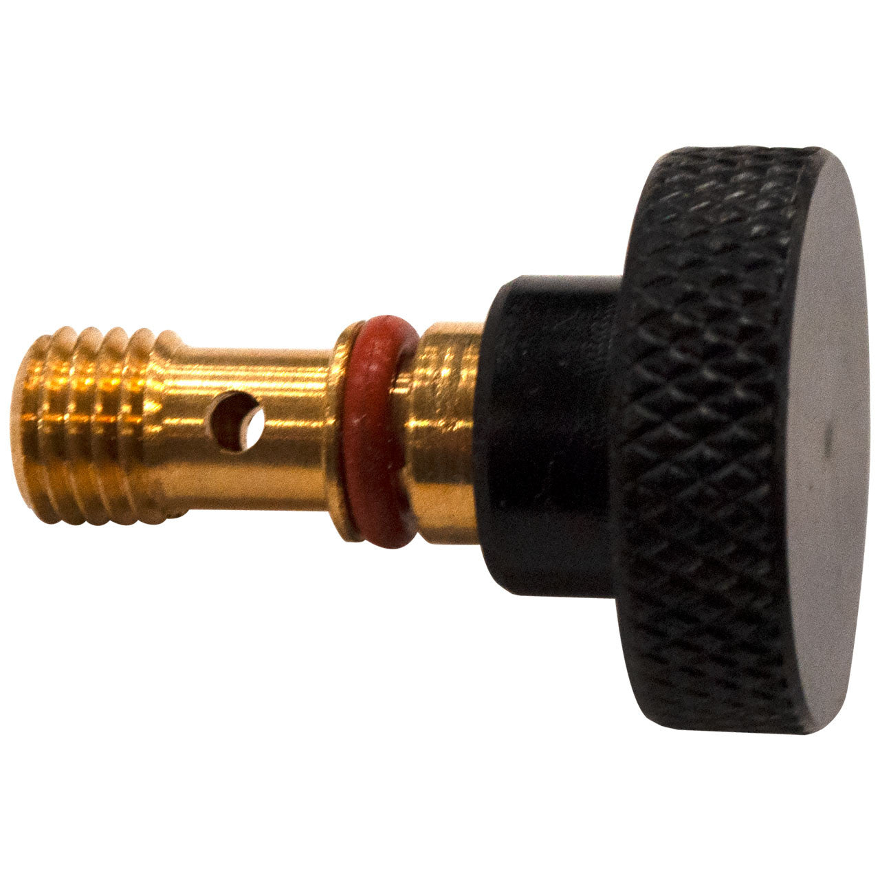 CK AS35 Short Back Cap for TIG Torch - 2 Inch Acrylic