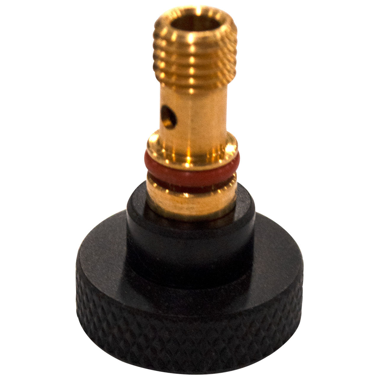 CK AS35 Short Back Cap for TIG Torch - 2 Inch Acrylic