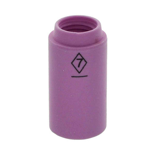 CK Worldwide 13N11 Alumina TIG Cup 7/16" x 1-5/32