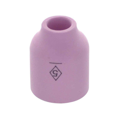 CK Worldwide 53N59 Alumina TIG Cup 5/16" x 1