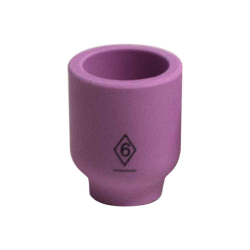 CK Worldwide 53N60 Alumina TIG Cup 3/8" x 1