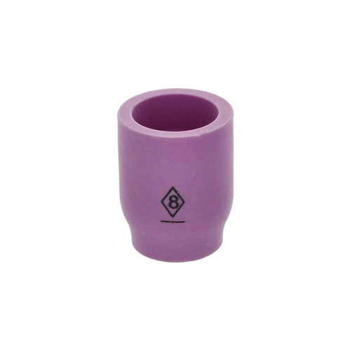 CK Worldwide 53N61S Alumina TIG Cup 1/2" x 1