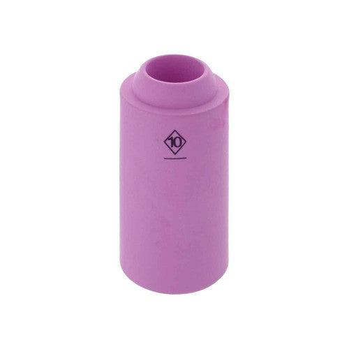 CK Worldwide 10N45 Alumina Cup 5/8" x 1-27/32" for TIG Torches