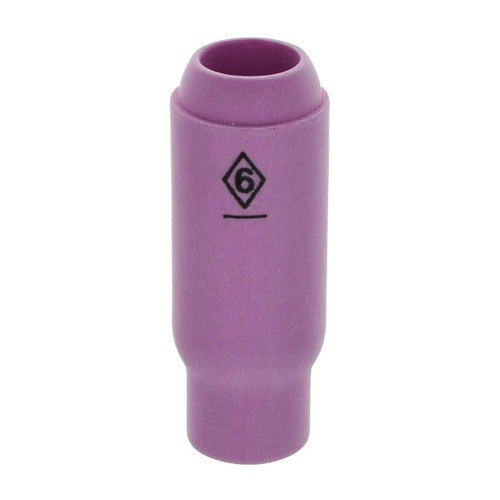 CK Worldwide 10N48 Alumina TIG Cup 3/8" x 1-27/32