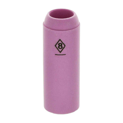 CK Worldwide 10N46 Alumina TIG Cup (1/2" x 1-27/32")