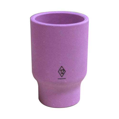 CK Worldwide 3AG12LDXL Alumina TIG Cup 3/4" x 3-1/4