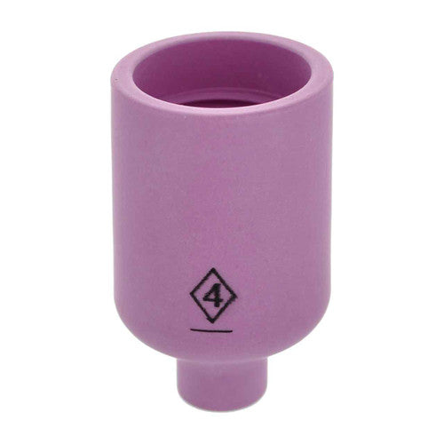 CK Worldwide 54N18 Alumina TIG Cup 1/4" x 1-5/8