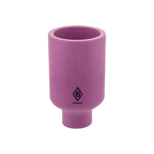 CK Worldwide 54N16 Alumina TIG Cup (3/8" x 1-5/8")