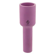 CK Worldwide 3AG7L Alumina TIG Cup 7/16" x 3" - 10 Pack