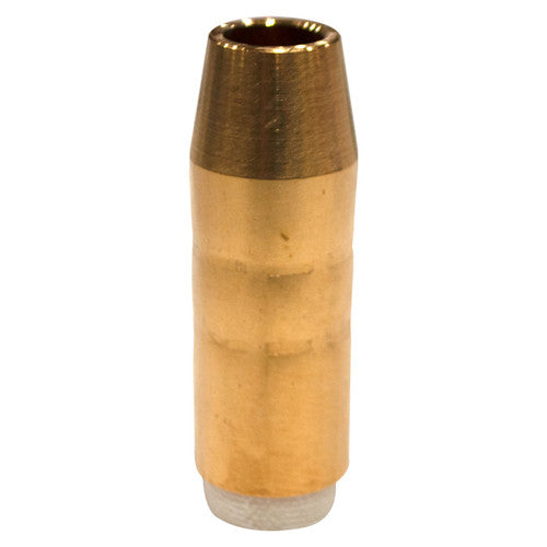 Nozzle 1/2" Brass Tapered