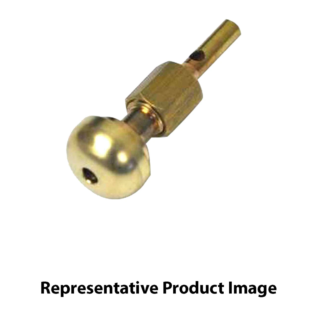 Fitting Welder End (Water)